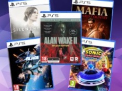 Wyprzedaż gier PS5 z okazji Black Friday 2025 w Media Markt. Alan Wake 2 już za 153,99 zł!