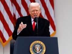 Donald Trump przyspiesza negocjacje. "Zostało kilka punktów"