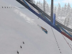 To mogła być „gra w Małysza” dla fanów Kacpra Tomasiaka. Niestety jeden fundamentalny element psuje całą zabawę w Ski Jumping World Cup