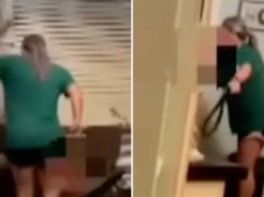 "Nauczycielka roku" aresztowana za znęcanie się nad synem