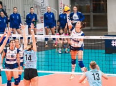 Moya Radomka Radom udanie rozpoczęła zmagania w Pucharze CEV pokonując rywala z Czech