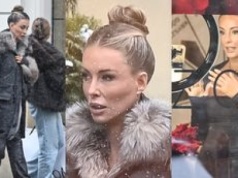 Małgorzata Rozenek i jej torebka za ponad 100 tysięcy złotych pędzą do jubilera (ZDJĘCIA)