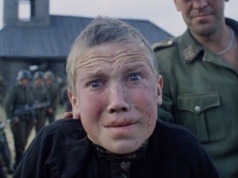 "Idź i patrz" to najbardziej przerażający film. Nie dałam rady go obejrzeć