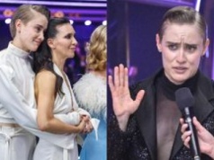 Katarzyna Zillmann przerywa milczenie po aferze z pocałunkami Janją Lesar: "Sytuacja sięga ABSURDU"