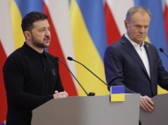 Amerykański plan pokojowy. Wiadomo, co z punktem dotyczącym Polski