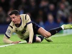 Miazga! Barcelona na kolanach. Niebywałe sceny w Londynie