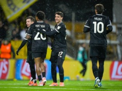 W meczu Juventusu pachniało niespodzianką