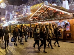 Obawiają się terrorystów. Niemcy wzmacniają ochronę jarmarków bożonarodzeniowych