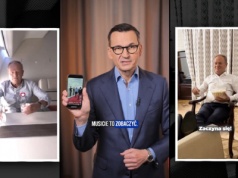 Morawiecki punktuje: "Ten urząd to nie kabaret, panie Tusk!"