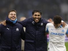 Olympique Marsylia odwrócił losy meczu. Borussia rozbiła rywala