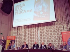 Nowa mapa drogowa leczenia raka płuca płuca: eksperci apelują o pilne zmiany