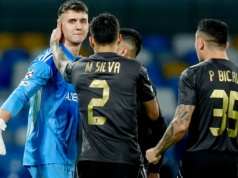 Polski bramkarz obronił rzut karny w Lidze Mistrzów