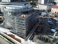 Rozbudowa Opery Nova wyjdzie drożej niż planowano