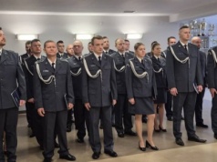Awanse i odznaczenia w Areszcie Śledczym w Piotrkowie Trybunalskim
