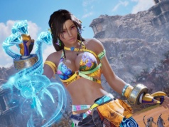 Oto zapowiedź od zupełnie nowej wojowniczki Tekken 8, Miary Zo