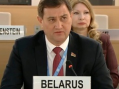 Szef MSZ Białorusi chwali „polski pragmatyzm”