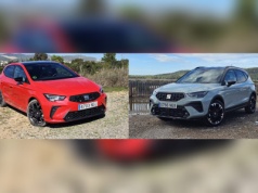 Seat wraca do gry. Oto nowa Ibiza i Arona po liftingu