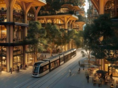 W Europie powstanie miasto przyszłości z drewna? Tanie domy dla miliona osób