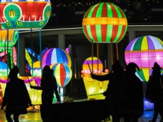 Zobacz największy ogród świateł w Polsce. Otwarcie już za chwilę