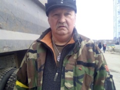 Wołydmyr Petraniuk nie ma złudzeń: Ten psychopata będzie nas dalej zabijał