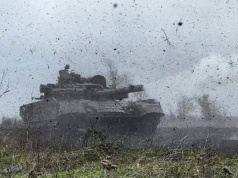Wojna Rosji z Ukrainą. Dzień 1372