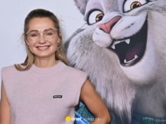 Małgorzata Socha zachwyca na premierze filmu "Zwierzogród 2". Postawiła na dżinsy