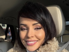 Zapomnij o puchówkach. Płaszcz Doroty Gardias to hit nie tylko dla 40-stek