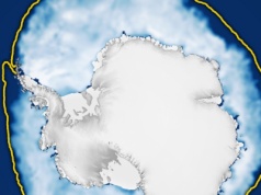 Satelity widzą coś niepokojącego na Antarktydzie. Kontynent się zmienia
