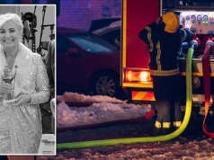 Irena i Boguś zginęli w pożarze. Poruszająca prośba bliskich przed pogrzebem milionerki i jej wnuczka