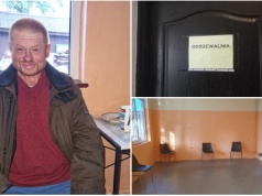 Pana Sławka nie spotkasz teraz na ulicach Nowego Sącza. Bezdomny wychodzi na prostą