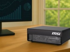 MSI wprowadza niepozorny komputerek. W środku wydajność centrum danych
