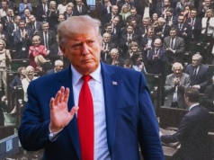 Zabawa PiS z Trumpem. Były brawa w Sejmie, teraz jest dobra mina do złej gry