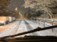 Zima znów zaatakowała. Alert dla dziewięciu województw