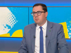 Miłosz Motyka w programie "Graffiti"