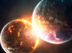 Kiedyś uderzyła w Ziemię. Naukowcy ujawniają, skąd mogła pochodzić Theia