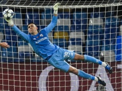 Zachwyty nad Polakiem po meczu Ligi Mistrzów. "Trzymał drużynę na powierzchni"