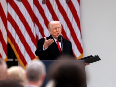 Plan pokojowy: Trump wysyła negocjatorów do Kijowa i Moskwy