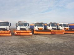 GDDKiA: wszystkie drogi krajowe przejezdne