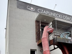 Remont Ośrodka Kultury w Czaplinku