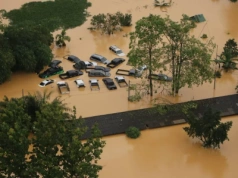 Powódź zaskoczyła turystów w Tajlandii. „Największe opady deszczu od 300 lat”