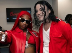 Sexyy Red zaprosiła na scenę kopię Michaela Jacksona