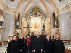 Barokowa muzyka w kościele