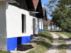 Vlčnov – niezwykłe piwnice winiarskie w sercu Wschodnich Moraw