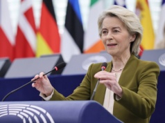 Wykorzystanie rosyjskich aktywów. Von der Leyen ogłasza