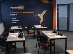 Teoria i praktyka w jednym miejscu – w jeden dzień - Radionika uruchamia jedyne w Polsce Centrum Szkoleniowe GSM-R