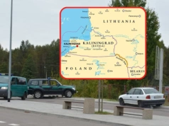 Sabotaż na przesmyku suwalskim? To mogło skończyć się tragicznie