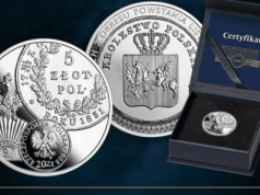 NBP pokazał nową monetę. Warta jest 420 złotych