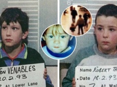 Zbrodnia dziecięcych rąk. Sprawa Jamesa Bulgera