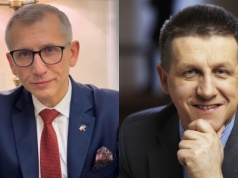 Kary w zawieszeniu dla Kwiatkowskiego i Burego. W tle konkursy w NIK i delegatura w Rzeszowie