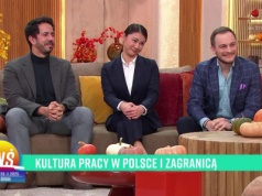 "Przychodzi Japończyk, Brazylijczyk i Grek do pracy"